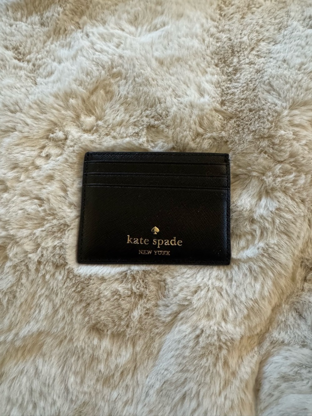NWOT Kate Spade Small Slim Card Holder